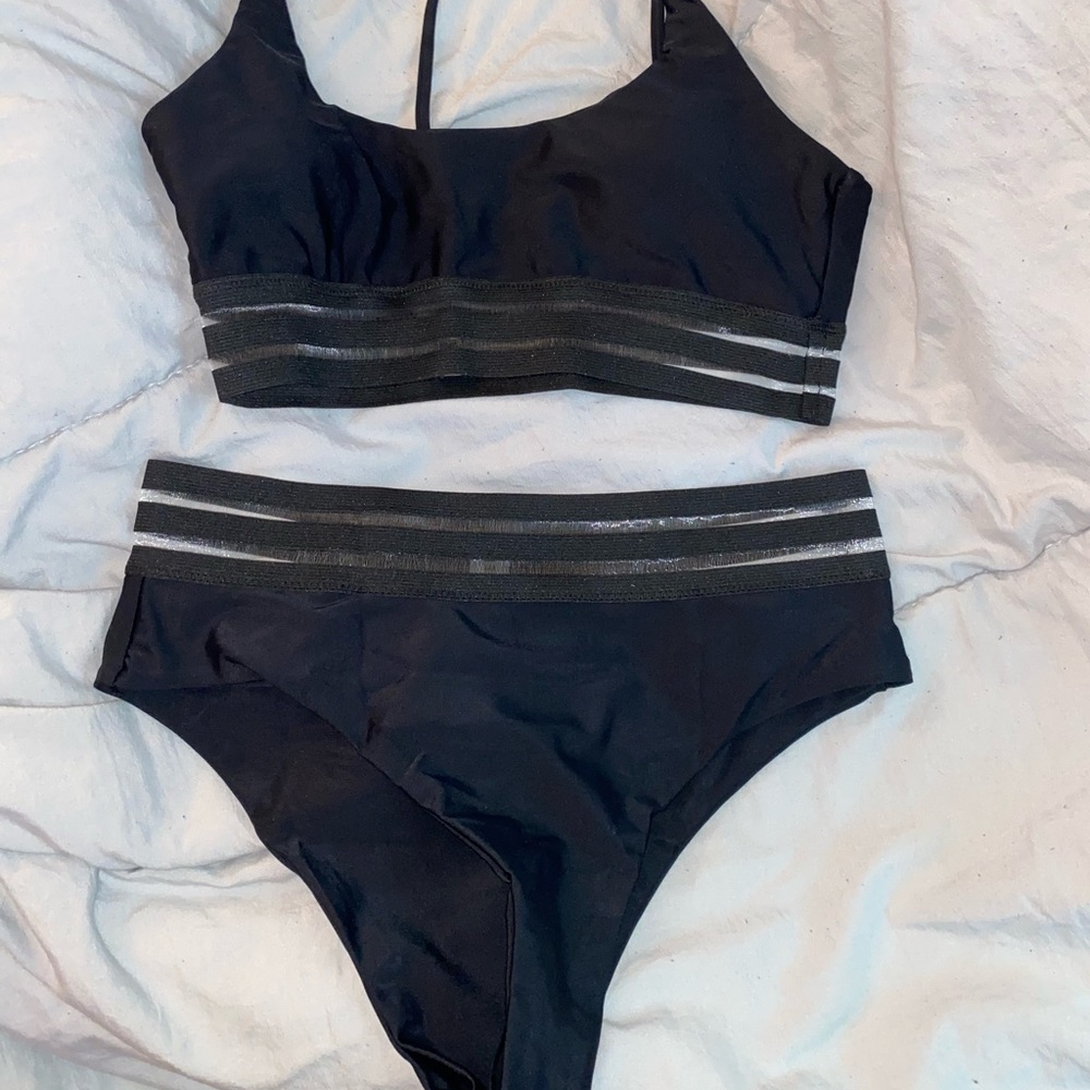 SHEIN bathing suit